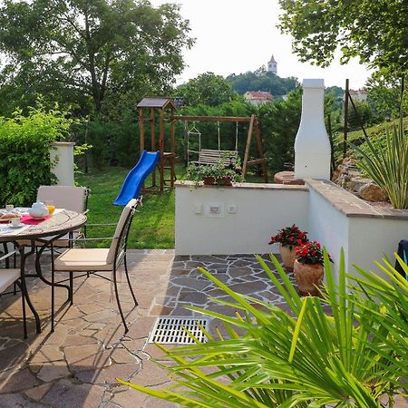 Lovely Home In Matulji With Outdoor Swimming Pool ภายนอก รูปภาพ