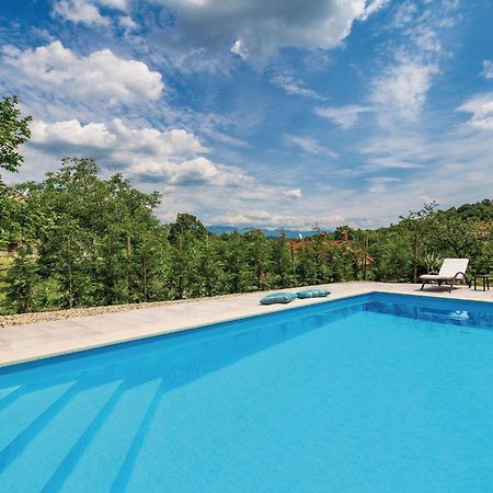 Lovely Home In Matulji With Outdoor Swimming Pool ภายนอก รูปภาพ